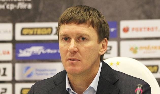 Василий Сачко, фото фк олимпик