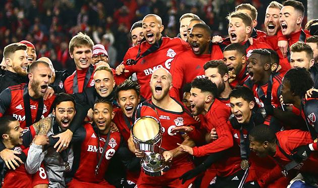 Торонто, getty images