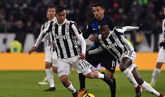 Ювентус - Интер, getty images