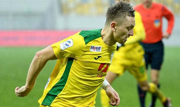 Олег Голодюк, ФК Карпаты