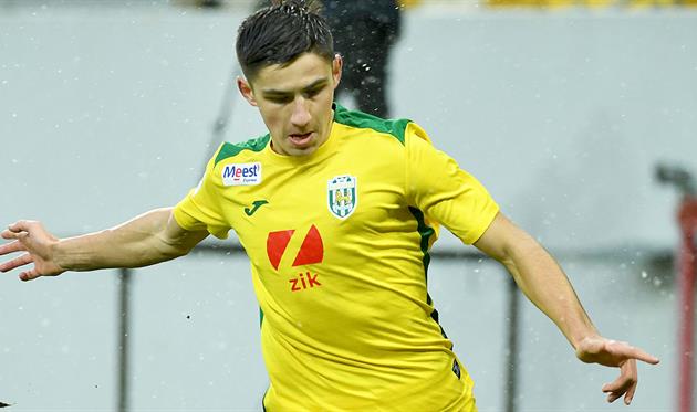 Марьян Швед, ФК Карпаты