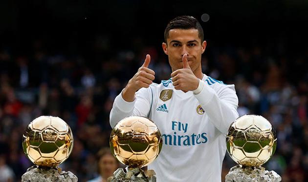 Криштиану Роналду, getty images