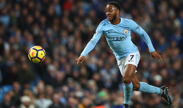 Рахим Стерлинг, Getty Images