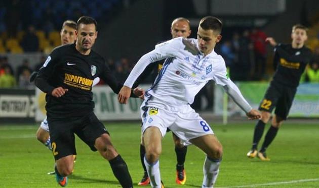 Динамо опять теряет очки, фото: ФК Динамо