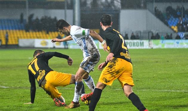 фото ФК Динамо