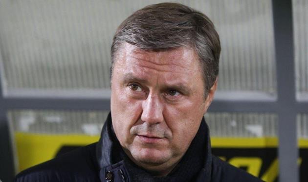 Александр Хацкевич, ФК Динамо Киев