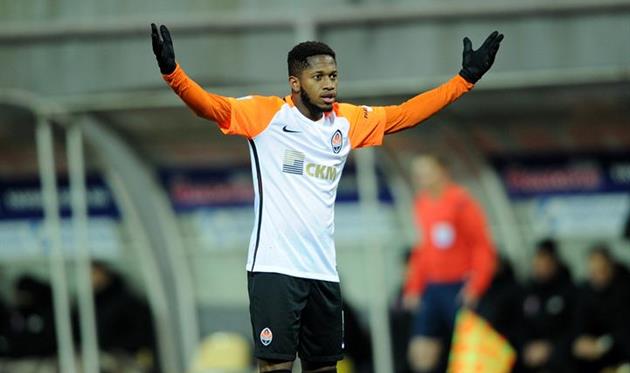 фото ФК Шахтер