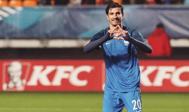 Мартен Террье, фото: Инстаграм