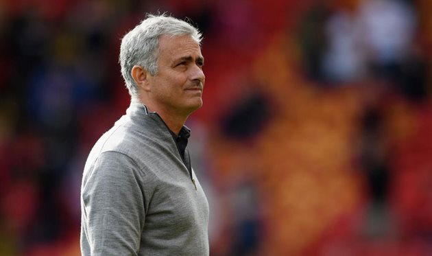 Моуриньо: Скорее всего, чемпионская гонка окончена
