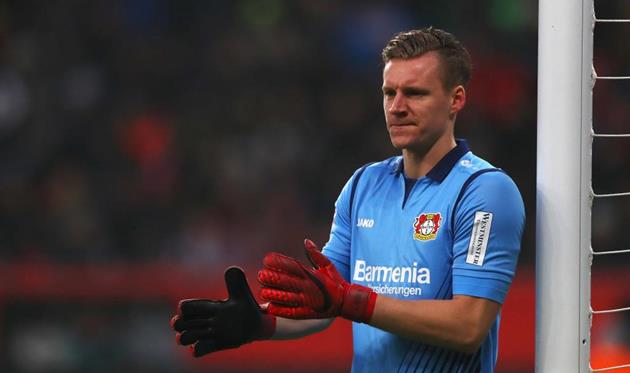 Бавария хочет купить Бернда Лено