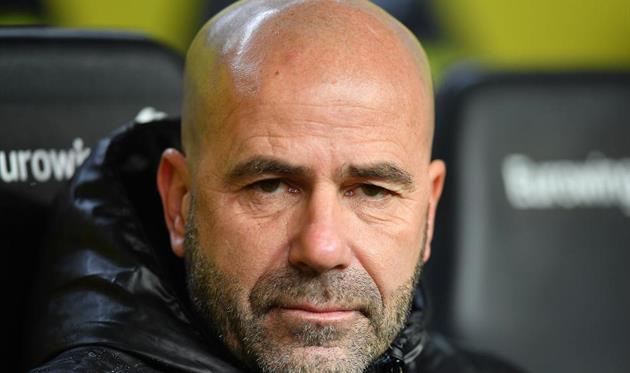 петер Бос, getty images