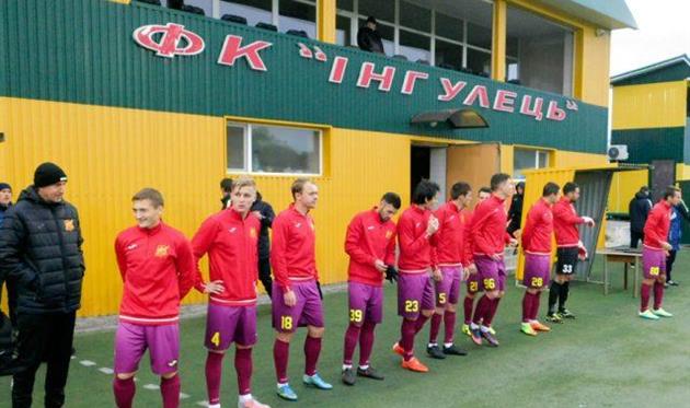 Ингулец подал заявку на аттестацию по условиям УПЛ