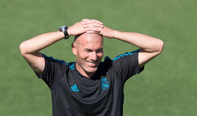 Зидана ждет приятная головная боль, фото: Getty Images