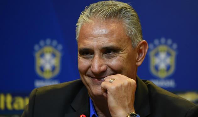 Тите: Бернард и Исмаили — игроки высокого уровня, поэтому я приехал