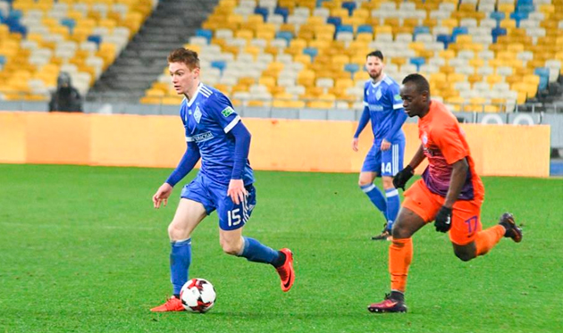 Динамо - Мариуполь, фото ФК Динамо