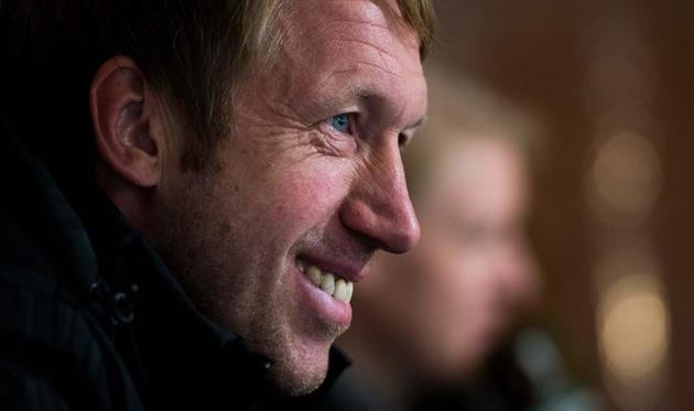 Грэм Поттер, фото: uefa.com