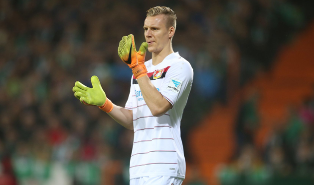 Бернд Лено, bayer04.de