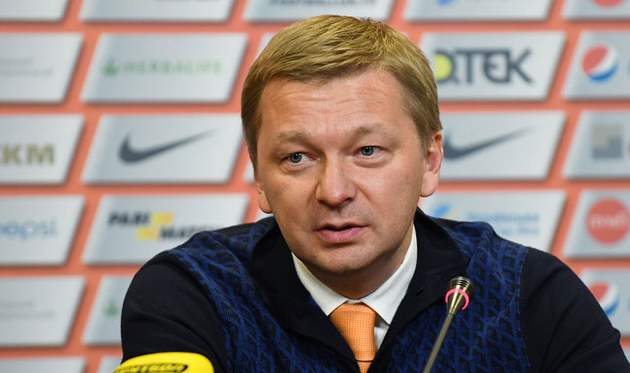 Сергей Палкин, shakhtar.com