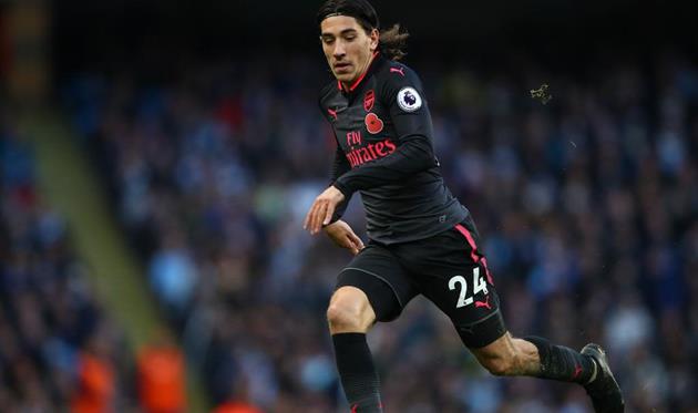 Эктор Бельерин, Getty Images