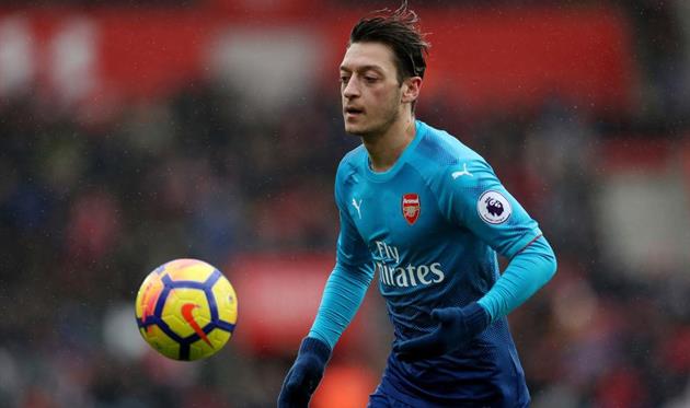 Месут Озил, Getty Images