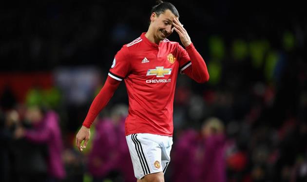 Златан Ибрагимович, Getty Images