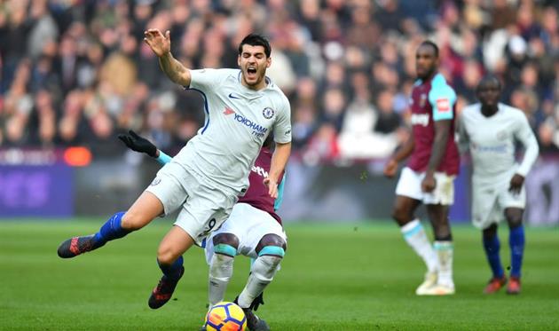 Альваро Мората, Getty Images