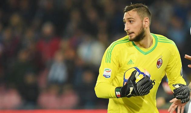 Джанлуиджи Доннарумма, Getty Images