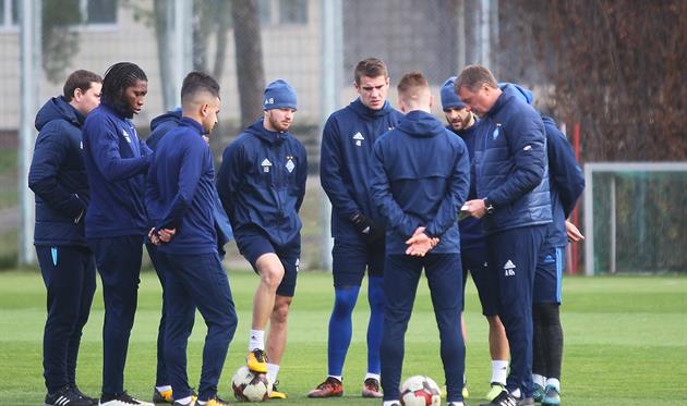 Фото ФК Динамо