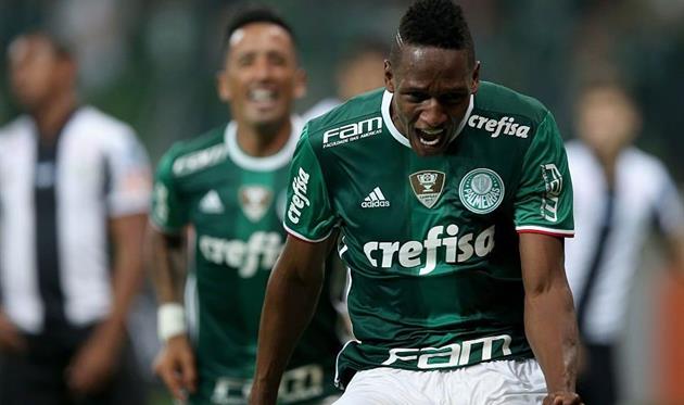 Йерри Мина, Getty Images