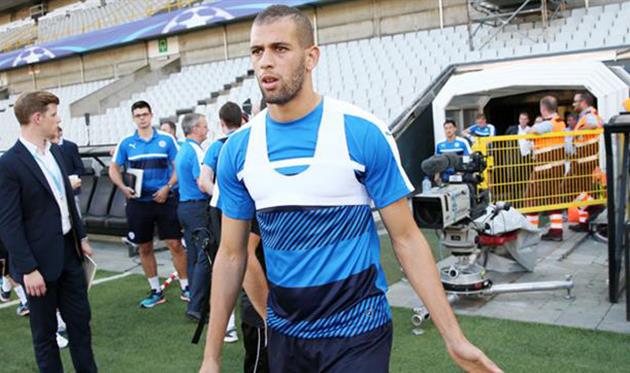 ИСЛАМ СЛИМАНИ, LCFC.COM