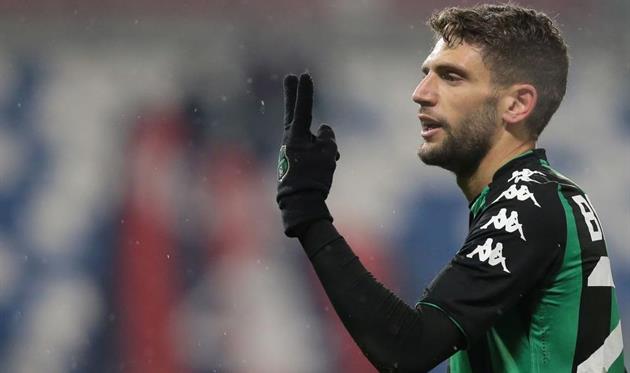 Доменико Берарди, Getty Images