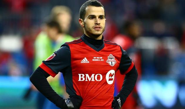 Себастьян Джовинко, Getty Images