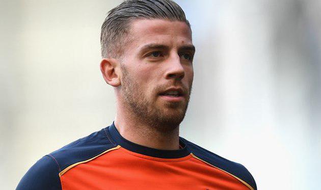 Тобиас Альдервейрельд, tottenhamhotspur.com