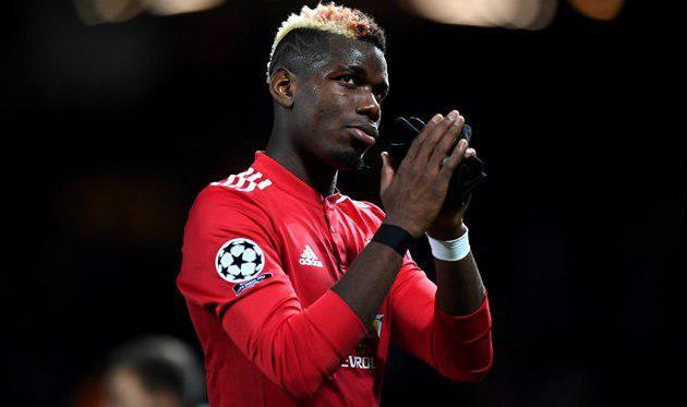 Поль Погба, manutd.com