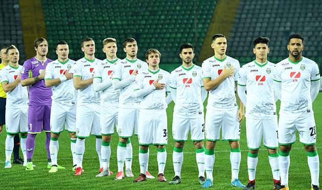 ФОТО: ФК Карпаты