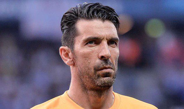 Джанлуиджи Буффон, juventus.com