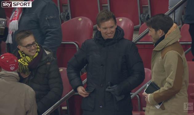 Юлиан Нагельсманн, фото: Скриншот