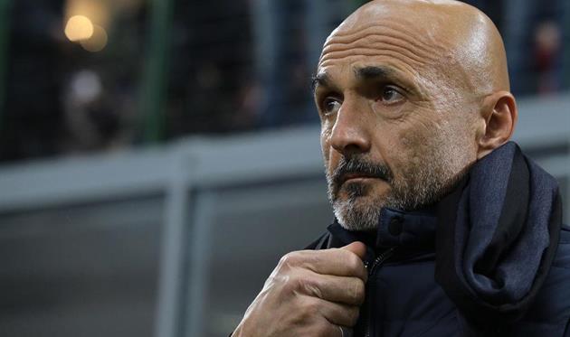 Лучано Спаллетти, Getty Images