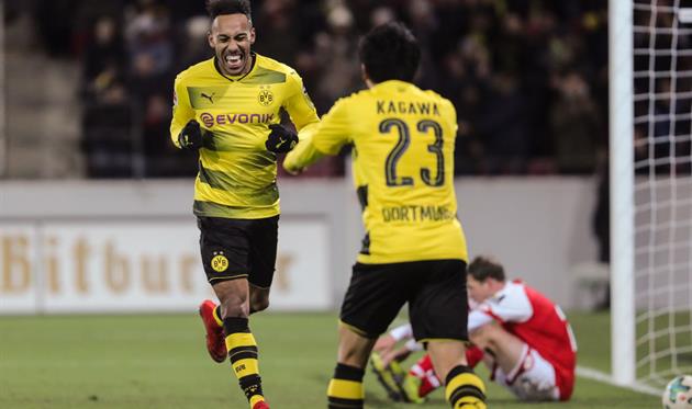 Майнц — Боруссия Д, Getty Images