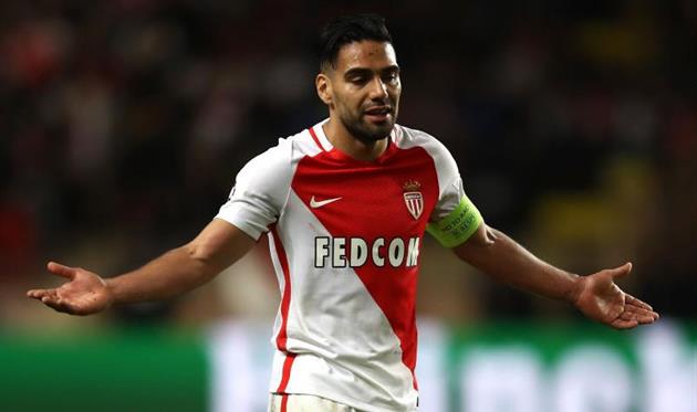 Радамель Фалькао, Getty Images