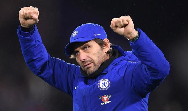 Антонио Конте, Getty Images