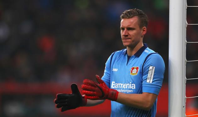 Бернд Лено, Getty Images 