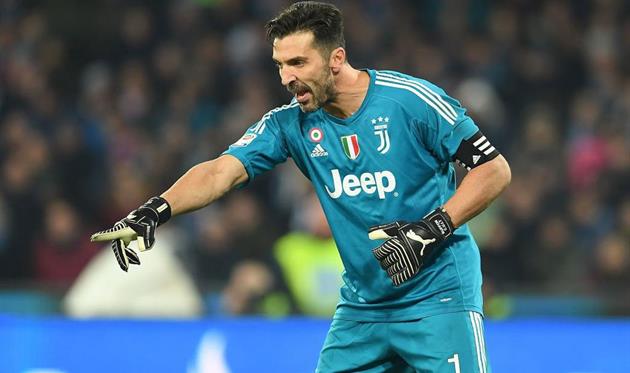 Джанлуиджи Буффон, Getty Images