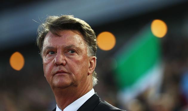 Луи ван Гаал, Getty Images