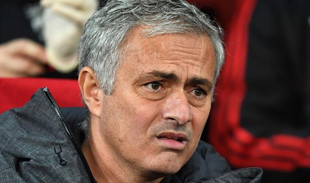 Жозе Моуриньо, getty images