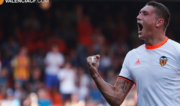 Иван Зотько, ФК Валенсия