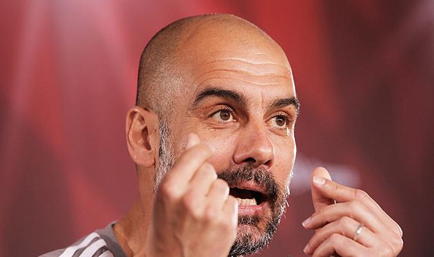 Хосеп Гвардиола, getty images