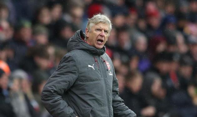 Арсен Венгер, Getty Images