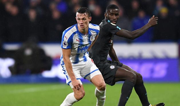 Джонатан Хогг (слева), getty images