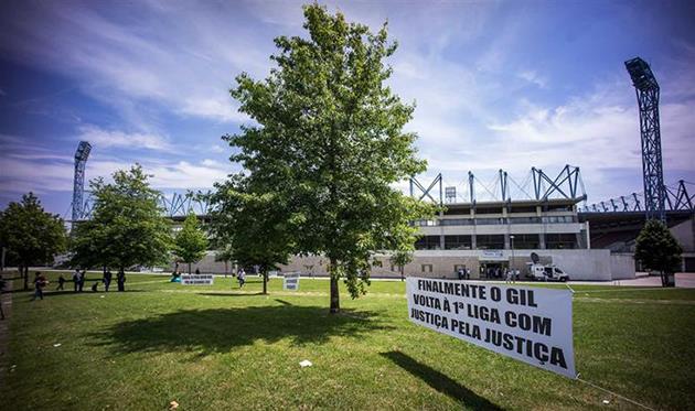 Жил Висенте, ojogo.pt